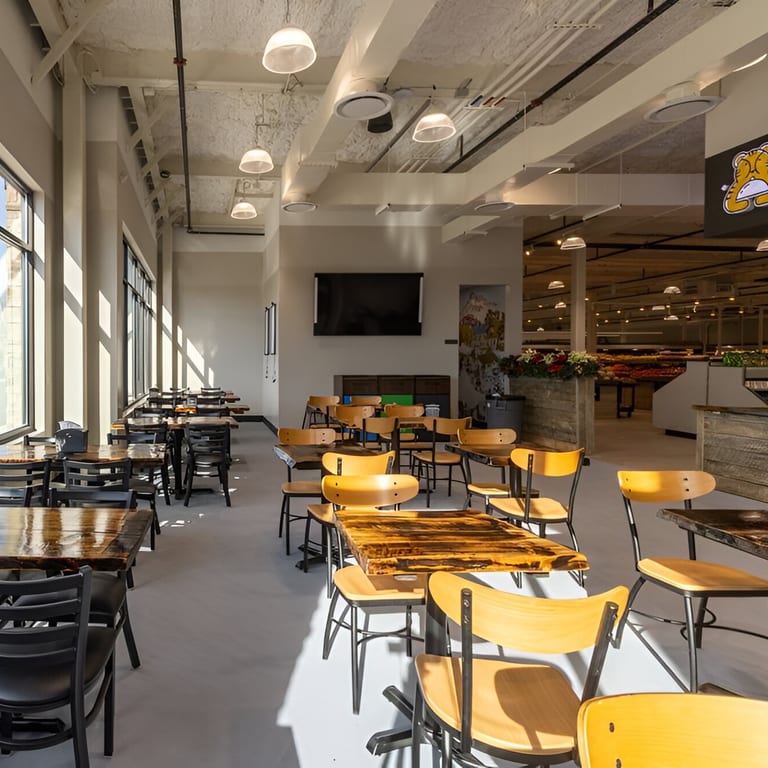 Where Flavor Meets Community The Hungry Tiger