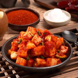 KKAGDUGI KIMCHI