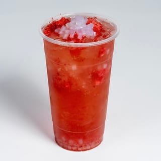 FRUIT TEA - STRAWBERRY