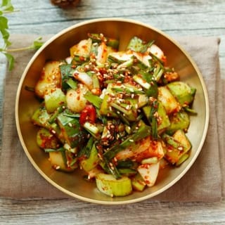 CUCUMBER KIMCHI