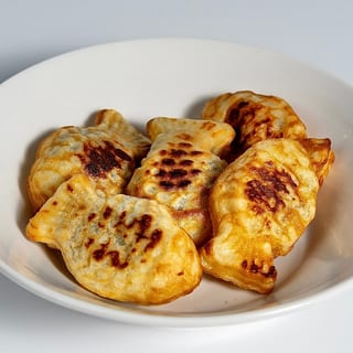 GOLDFISH PASTRY - SWEET POTATO*