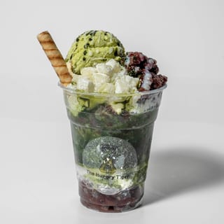 MATCHA BINGSU